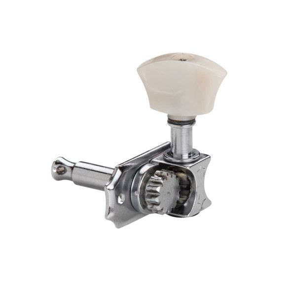 SPERZEL V-CH-NO-LOCK-3+3-BONE - No Lock machine heads, Vintage series, 3+3