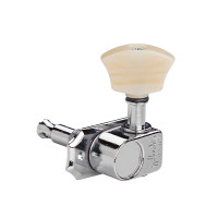 V-CH-NOLOCK-3+3-IV - No Lock machine heads, Vintage series, 3+3