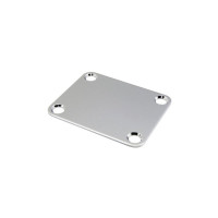 GOTOH NBS-3C - Electric Guitar Chrome finishing Metal Neck Plate