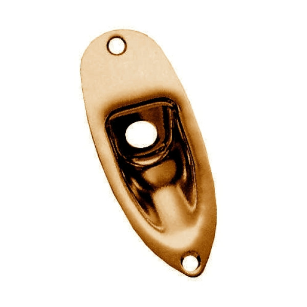 GOTOH JCS1GG - Jack Plate for Strato (Gold)