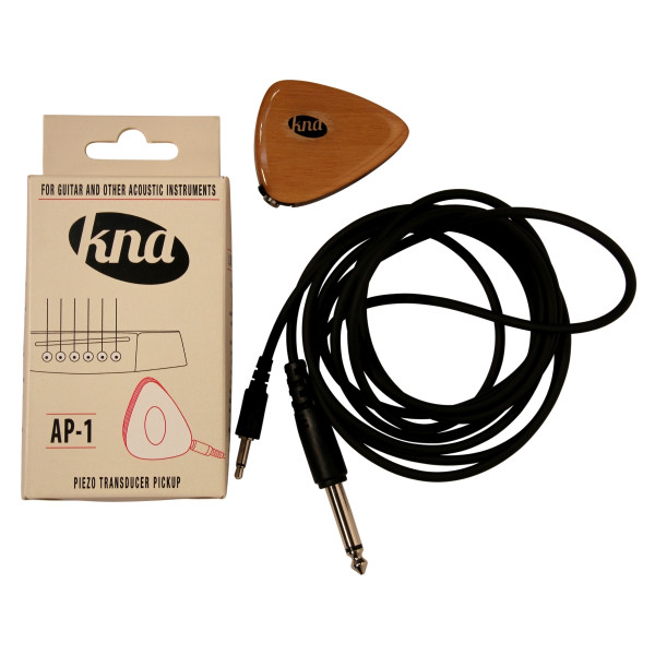 AP-1 - AP-1 piezo transducer for guitar and other acoustic instruments