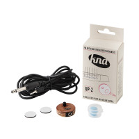 UP-2 - UP-2 piezo transducer for guitar and other acoustic instruments, whith volume control