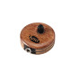 KNA UP-2 - UP-2 piezo transducer for guitar and other acoustic instruments, whith volume control