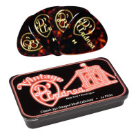 TNVSX-351XV - 12 Classic Shell Picks Tin box X-Heavy