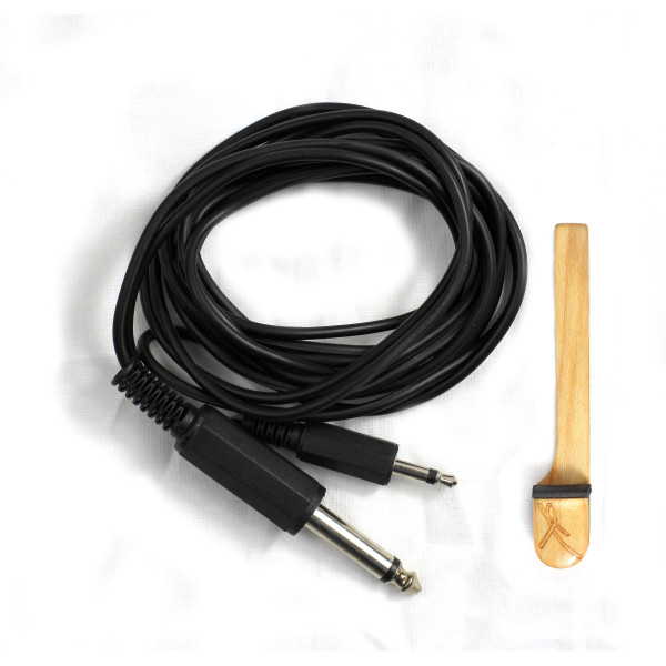 UK-1 - UK-1 piezo pickup for ululele