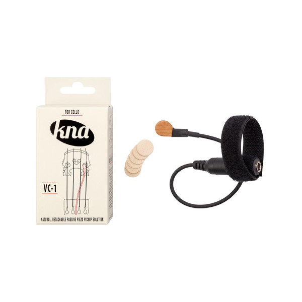 VC-1 - VC-1 piezo pickup for cello