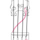 DB-1 - DB-1 piezo pickup for double bass