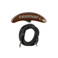 SP-1 - SP-1 pickup acoustic guitar hole