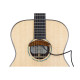 KNA HP-1 - HP-1 pickup acoustic guitar hole
