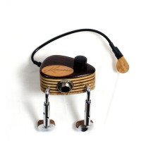 VV-2 - VV-2 piezo pickup for Violin and Viola whith volume control