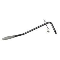 A1CK - 5 mm Tremolo Lever for Electric Guitar (Cosmo Black)