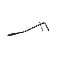 A2CK - 5 mm Tremolo Lever for Electric Guitar (Cosmo Black)