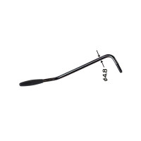 B2CK - 4,8 mm Tremolo Lever for Electric Guitar (Cosmo Black)