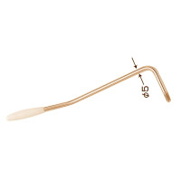A1GG - 5 mm Tremolo Lever for Electric Guitar (Gold)