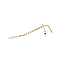 B1GG - 4,8 mm Tremolo Lever for Electric Guitar (Gold)