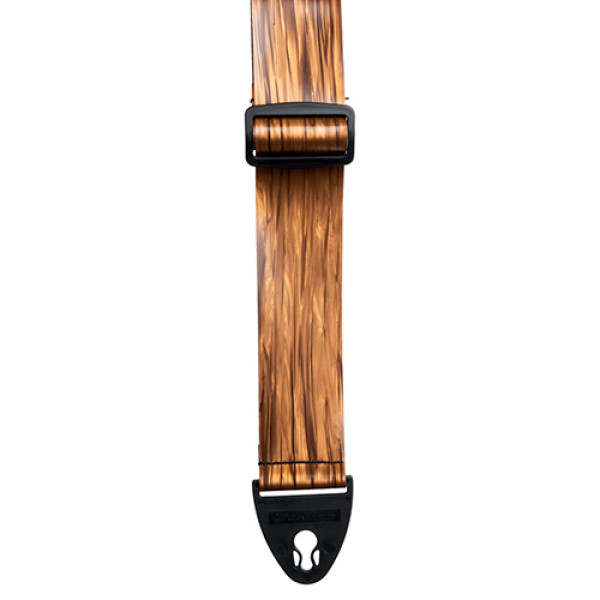 APV4 - D'Andrea guitar strap ACE VINTAGE VINYL series - APV4 (Bronze Oyster)
