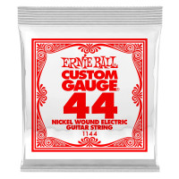 Ernie Ball P01144 - .044 Nickel Wound electric - 6 pack