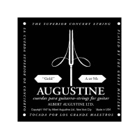 AUGUSTINE GOLD A-5TH - Classical Guitar Classic Gold String A