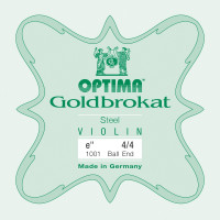 OPTIMA G.1001.26.B - Goldbrokat Violin String, E