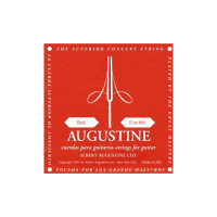 AUGUSTINE RED E-6TH - Classical guitar Classic Red String E