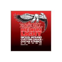 Ernie Ball P02206 - Nickel Wound Electric - Medium Light (wound G)