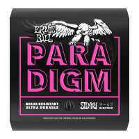 Ernie Ball P02023 - Paradigm Super Slinky Electrical Guitar Strings Super