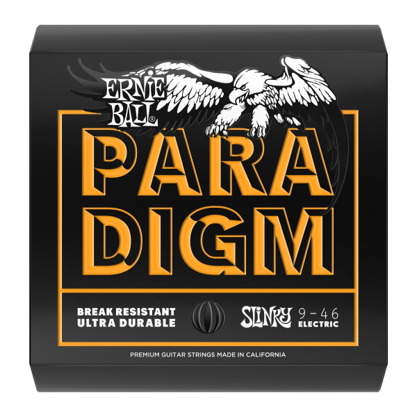 Ernie Ball P02022 - Paradigm Hybrid Slinky Electric Guitar Strings