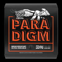 Ernie Ball P02015 - Skinny Top Heavy Bottom Slinky Paradigm electric guitar strings