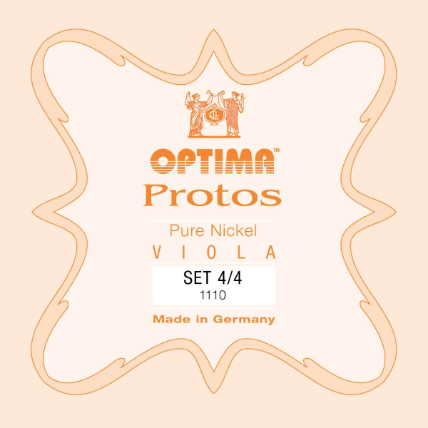 OPTIMA P.1110 - Viola Protos Set