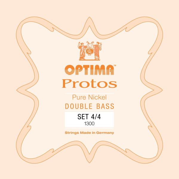 OPTIMA P.1300 - Bass Protos Set