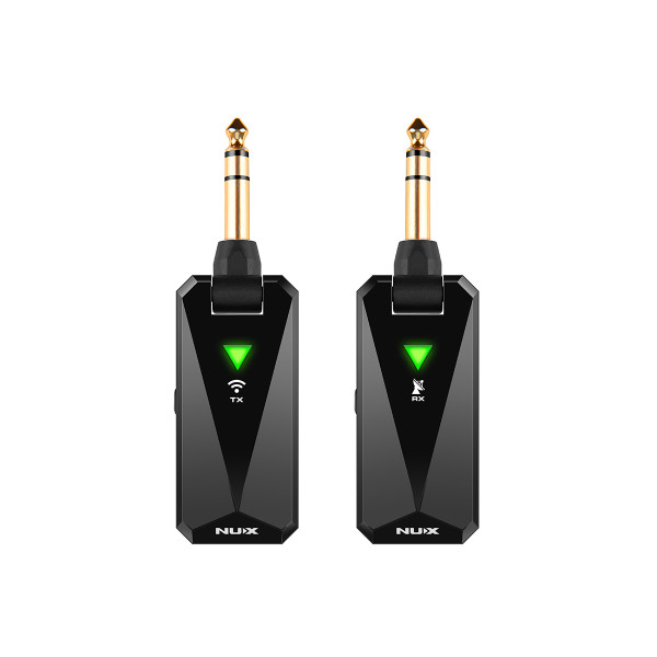 NUX B-5RC - 2.4GHz wireless system for guitar/bass