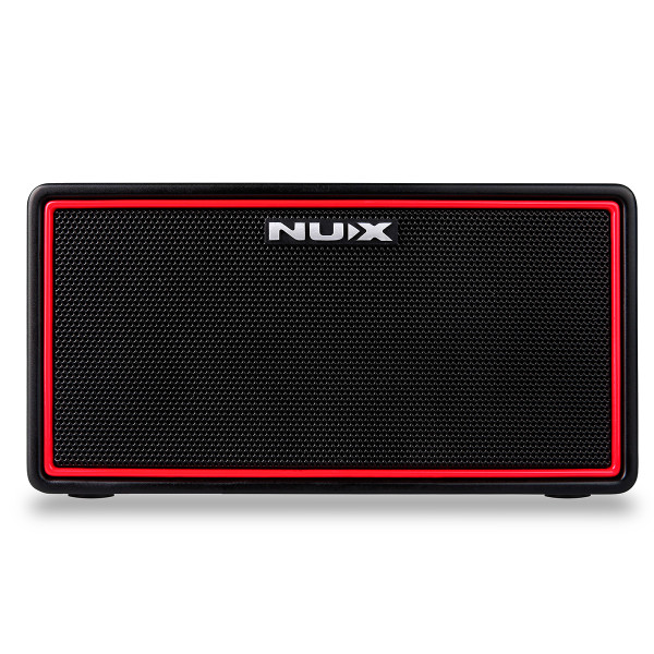NUX MIGHTY AIR - Wireless stereo modeling guitar/bass amp with Bluetooth (10W)