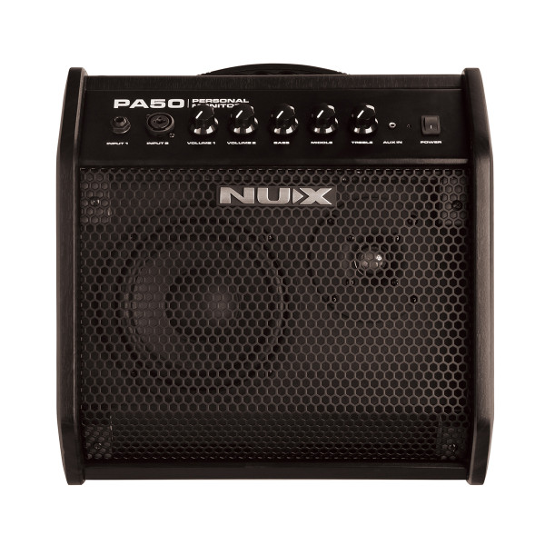 NUX PA-50 - Personal Monitor (50w full range)
