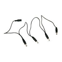 NUX WAC-001 - Multi-plug cable for NUX ACD-008 power adapter
