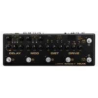 NUX CERBERUS - Multi-function FX pedalboard
