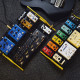 NUX BUMBLEBEE NPB-L - Pedalboard for stompboxes (Large)