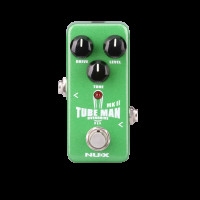 NUX NOD-2 TUBEMAN MKII - Mini Core Overdrive