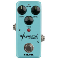 NUX NOD-3 MORNING STAR - Mini Core Overdrive