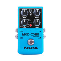 NUX MOD CORE DELUXE - Modulation Effects Pedal