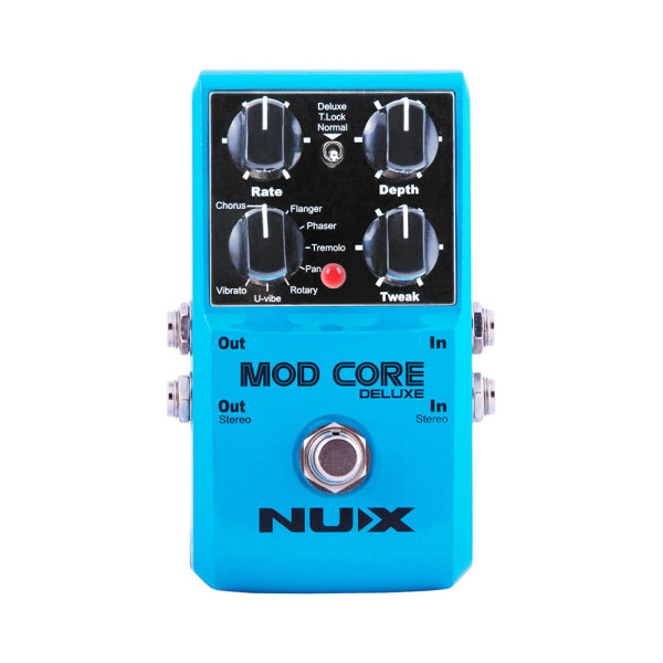 NUX MOD CORE DELUXE - Modulation Effects Pedal
