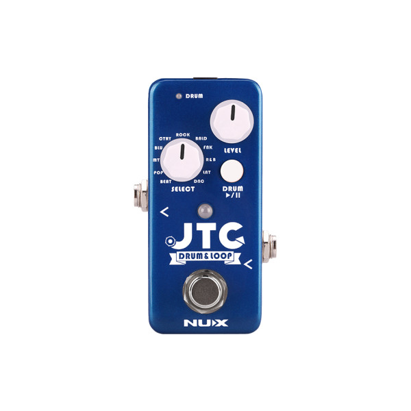NUX JTC DRUM&LOOP - Mini Core Loop Sation/Drum Machine
