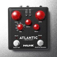 NUX NDR-5 ATLANTIC - Delay & Reverb