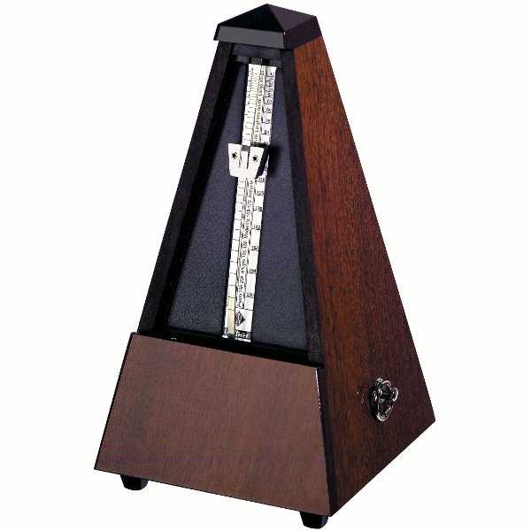 Wittner 814 - Wooden Metronome Series 800/810 w/ringtone