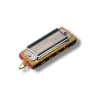 Hohner M390007 - Golden Little Lady Standard - Tuning C >Do