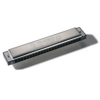 Hohner M255001 - Big Valley Harmonica - Tuning C >Do