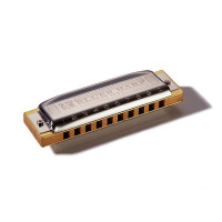 Hohner M533046x - Blues Harp® MS Harmonica - Tuning Eb >Mib