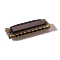 Hohner M564056x - Pro Harps MS Harmonica - Tuning E >Mi