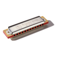 Hohner M364017 - Marine Band Harmonica - Tuning C >Do