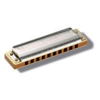 Hohner M200508X - Marine Band De Luxe Harmonica - Tuning G >Sol