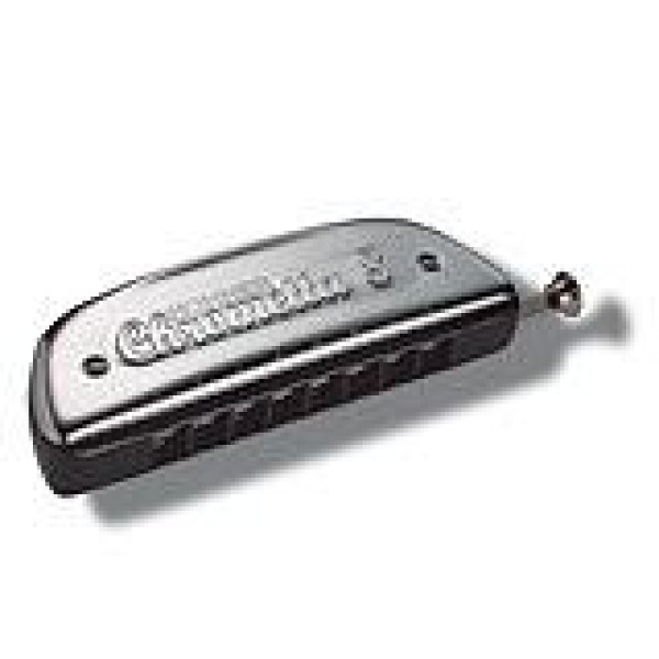 Hohner M25001 - Chrometta 8 Harmonica - Tuning C >Do